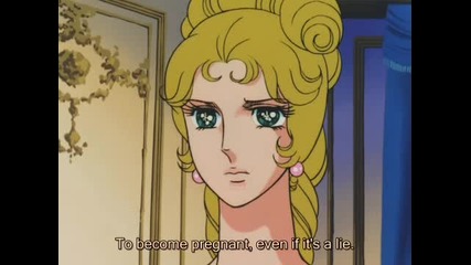 Rose of Versailles - Епизод 15