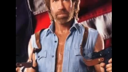 The Chuck Norris Song