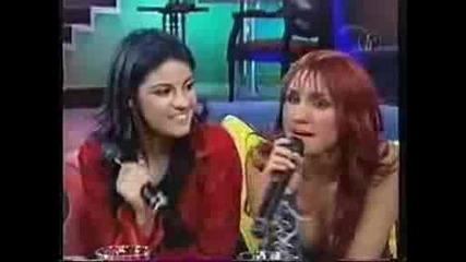 Rbd 2005 - Otro Rollo - Entrevista [parte 0611]