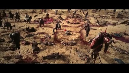 Saving General Yang *2013* Trailer 2