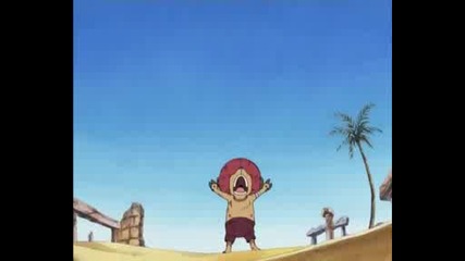 One Piece - Епизод 115