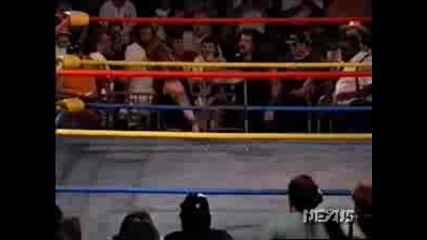 Sabu vs. Cactus Jack - Hostile City Showdown 1994 