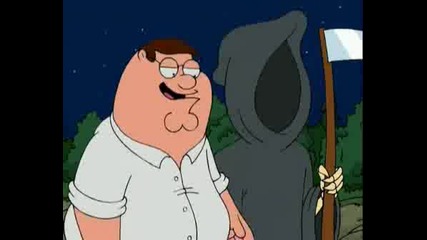 Family Guy S3e06 - Death Lives