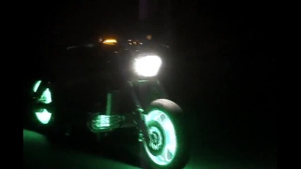 Raw Design Led Rims