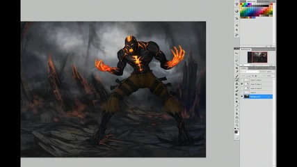 League of Legends - Brand Art Spotlight
