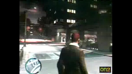 Gta Iv Ingame