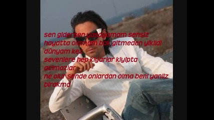 Ismail Yk - Yar gitme !! lyrics 