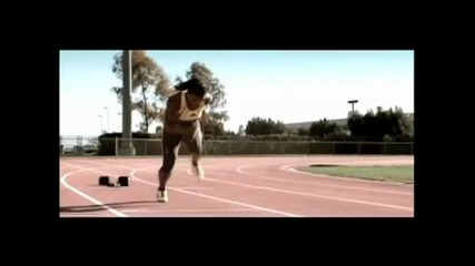 * Adidas Super 7 : Veronica Campbell - Brown Hq *