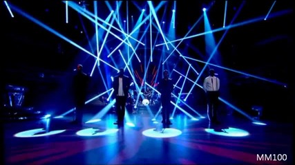 Jls - Hold Me Down