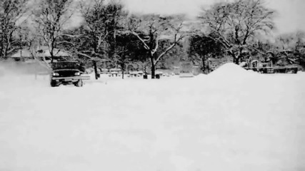 Vw Golf R32 Mk4 - Snow drift for fun - Vw Golf snow drift