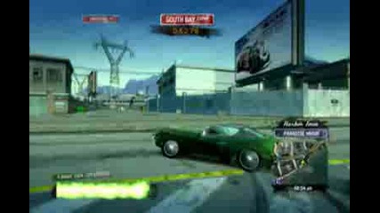 Burnout Paradise Trailer