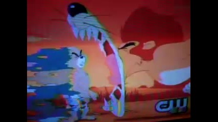 Tom and Jerry vore 