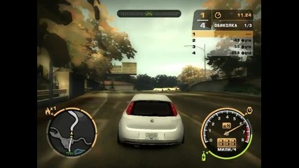 Need for Speed Most Wanted | Епизод 8 - Втора загуба!