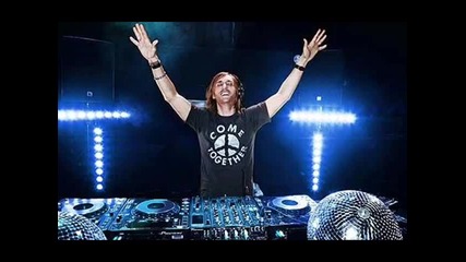 David Guetta feat. Will.i.am - I Wanna Go Crazy