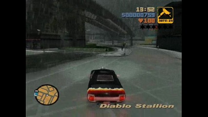 Gta Iii-gameplay