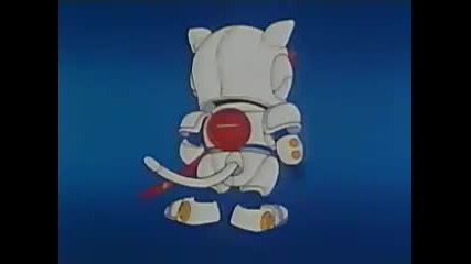 Cat Ninden Teyandee епизод 01 C
