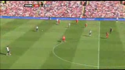 Ливърпул - Тотнъм 3:1