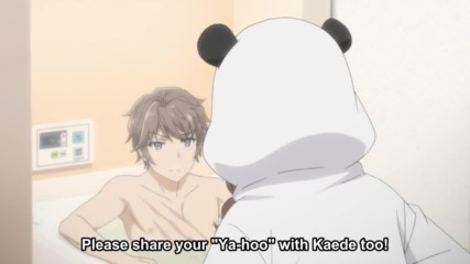 Seishun Buta Yarou wa Bunny Girl Senpai no Yume wo Minai Episode 2