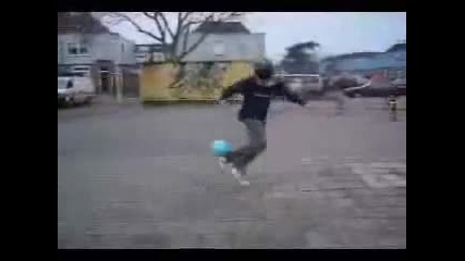 Football skills ||| Freestyle + Яка песничка