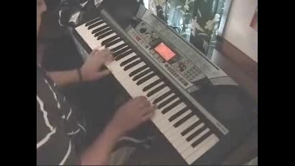 Linkin Park - What Ive Done (piano version)