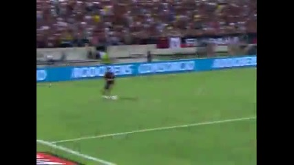 Gol de Ronaldinho, Murici vs. Flamengo - Copa do Brasil 2011 