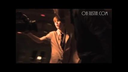 Зад кулисите на Never let you go..