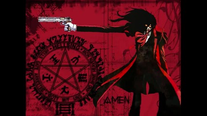Hellsing Ost - Secret Karma Serenade