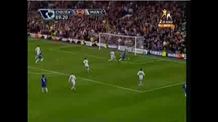 Chelsea Fc - Manchester City 6:0