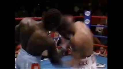 Boxing knockouts 