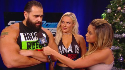Rusev promises to take the United States Title from Shinsuke Nakamura: SmackDown LIVE, Dec. 18, 2018