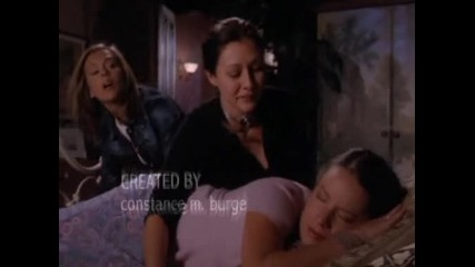 Charmed Felicity Style