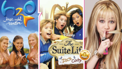 Детство мое: Ако си израснал през ранните 2000, със сигурност помниш тези сериали!