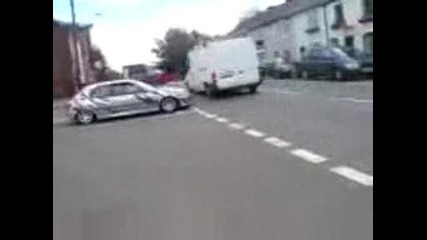 Spoox Motorsport 306 Gti - 6 Turbo.avi