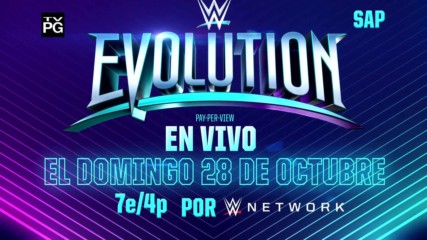 WWE Evolution (Espanol)