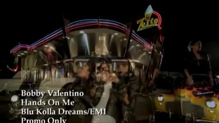 Bobby Valentino - Hands On Me Hd