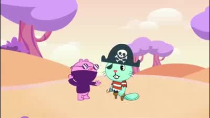 Happy Tree Friends
