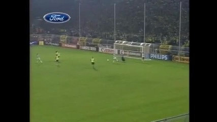 Top 100 Champions League Goals