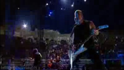 Metallica - Harvester Of Sorrow 