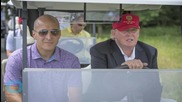 Trump to Univision: You Can't Use My Golf Course