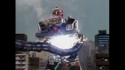 Power Rangers Turbo Ep.26