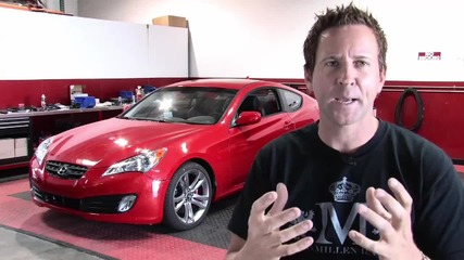 The Art of Speed Drift Hyundai Genesis Coupe