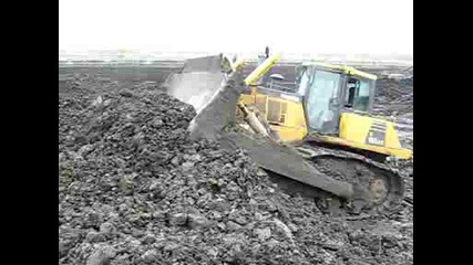Komatsu D 155 Ax