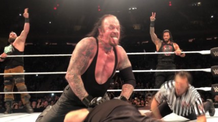The Undertaker returns to Madison Square Garden: WWE.com Exclusive, July 9, 2018