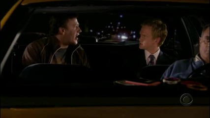 How I Met Your Mother S01e02 part 2