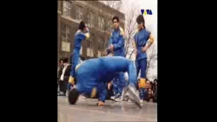 Rock Steady Crew - Uprock