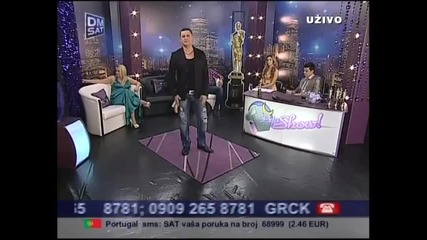 Sako Polumenta - Od ljubavi oslepeo