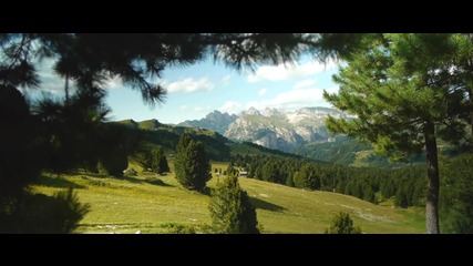 Beautiful Easy Instrumental Music - brain think inspirational - Dolomites - relaxdaily N 065