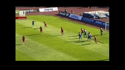 Цска - Левски 1-0