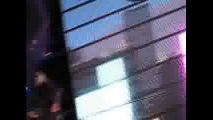 George Michael Outside 28.05.2007