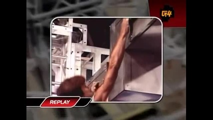 2002 Най - добрият нинджа 6 част